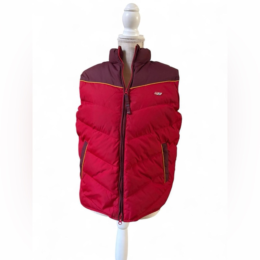 55 Diesel puffer vest